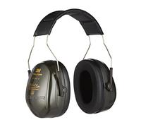 3M Casque antibruit Peltor Optime II H520A – Confortable – SNR 31 dB – 1 unité (94–105 dB)