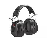 3M Casque PELTOR ProTac III - Noir - 32 dB - Serre-tête - MT13H221A