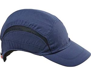 3M Casquette Anti-choc Classique Scott First Base 3, Bleu Marine, Signe 70 mm
