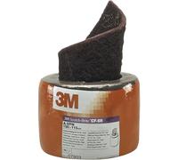 3M Scotch-Brite Rouleau non tissé CF-SR, violet, 150 mm x 115 mm, A, very fine, 35 perforations #07903 x1 morceau