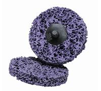 3M CG-ZS Scotch-Brite Brosse Bleu 100 x 25 x 6 mm