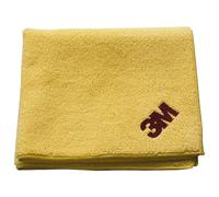 3M Chiffon de Polissage en Microfibre 360 x 320 mm Jaune