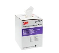 3M Chiffons Professionnels d’essuyage, 300 mm x 400 mm, 34567, 400 Chiffons