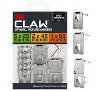 3M Claw 3PHKITM-8ES Kit de suspension pour cloison sèche