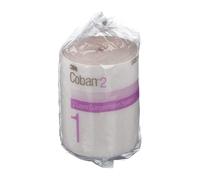 3M™ Coban™ 2 Comfort 10 cm x 3,5 m Serviette hygienique 1 pc(s)