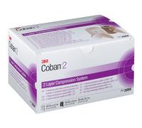 3M™ Coban™ 2 Systeme Compression 10 cm x 3,5 m Compresses pc(s)