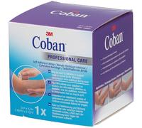 3M Coban Bandage Auto-adhésif 5 cm x 4,5 m Bandage(S) 1 pc(s)