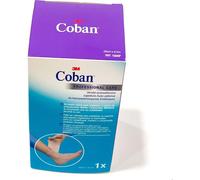 3M Coban Bandage Élastique Cohésif 4.5mx10cm