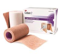 3M Coban Système de compression à 2 couches