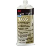 3M Colle structurale acrylique Scotch-Weld DP8005, Blanc, 38 mL