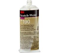 3M Colle structurale époxyde Scotch-Weld DP190, Gris, 50 mL