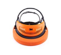 3M Combinaison avec coiffe 3M, forestier, orange, G500-OR