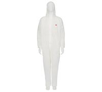 Combinaison de protection 4500 - Catégorie 1 XXL Blanc - 3M - K450300 00 XXL