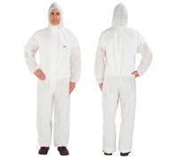 3M Combinaison de protection , blanche, 4515-W-XL