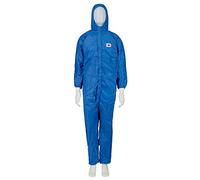 3M Combinaison de protection taille L, 1 pièce, bleu, 4532 + BL