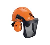 3M Combinaison pour forestier G3000M orange matériau stabilisé aux UV EN 397 ...
