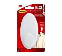 3M Command Crochet à vêtements, 17019 x4 morceau