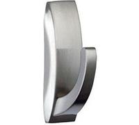 3M Command Crochet Moyen En Métal Moderne Avec 2Languettes Résistantes À L'Eau 500 G G