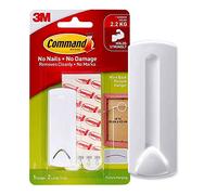 3M Command - Crochet pour Cadre avec Bandes Adhésives - 75 x 25 mm (Import Royaume Uni)