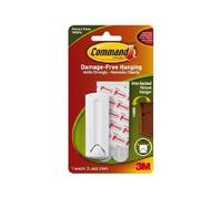 3M Command - Crochet pour Cadre avec Bandes Adhésives - 75 x 25 mm (Import Royaume Uni)