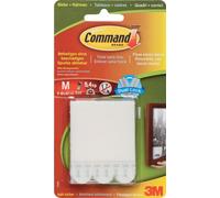 3M Command Images Bande de montage Taille : S blanc