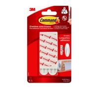 3M Command Large bandes adhésives et de recharge, 17023P x11 morceau
