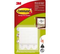 3M Command Picture Hanging Velcro Medium 3 Paires (6 Pcs) 17201-3Pk-Cee...