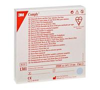 3M Comply Pack de test d'autoclave de type Bowie/Dick 1301