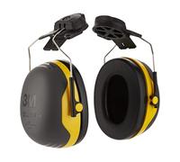 Coquilles antibruit X2P3 confortables pour casque Peltor 3M