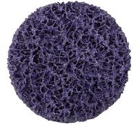 3M Couteau de nettoyage grossier. ROLOC 50,8mm CX-DR S XCS, Granulométrie:nv, Dimensions:nv, Couleur:violet, Ø:nv, Granulométrie:nv, Diamètre (Ø):nv, Dureté:nv