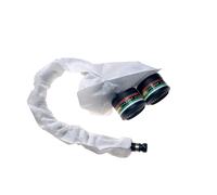 3M Couvercle pour système de protection respiratoire à ventilation assistée TR-651 pour système de protection respiratoire à ventilation assistée PF-602E+ x5 morceau