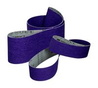 3M Cubitron 3 bande abrasive tissée 1184F, YF-weight, 150 mm x 2000 mm, 36+ x10 morceau