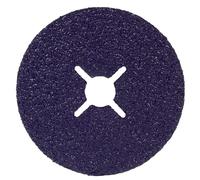 3M Cubitron 3 disque fibre 1182C, 100 mm x 16 mm, 80+ fendu x100 morceau