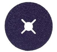 3M Cubitron 3 disque fibre 1182C, 125 mm x 22 mm, 60+ fendu x25 morceau