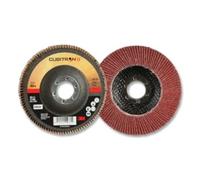 3M Cubitron II 967A, T27, 11,4 x 2,2 cm, 40+, 10 par étui, marron