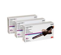 3M Cubitron II bandes pour limes, 20 mm x 520 mm, 60+, 10 pièces / paquet x5 morceau