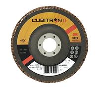 Disque à lamelles bombé Cubitron II céramique 967A G40 - - 65054