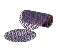 3M Cubitron II Disque abrasif quadrillé en rouleau, 150 mm, grain 320+, 50 disques/rouleau, 31656 x6 morceau