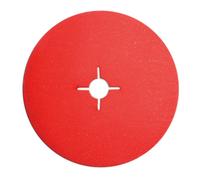 Disque en fibre céramique Cubitron II-diamètre 125mm-grain 36 - Boîte de 25 3M