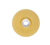 3M Cubitron II Flex Grind Disque à ébarber, 125 mm, 3,0 mm, 22,23 mm, 80+ x10 morceau