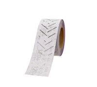 3M Cubitron II Hookit bande abrasive 737U sur rouleau, 70 mm x 12 m, 120+, 51431 x1 morceau