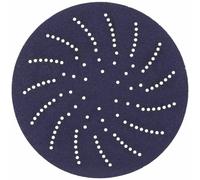 3M Cubitron II Hookit Disque abrasif en tissu J 726A, 127mm, 120+, multihole x250 morceau