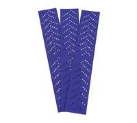3M Cubitron II Hookit Purple Premium bandes 737U/334U, 80 mm x 133 mm, P220+ x300 morceau