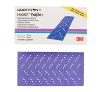 3M™ Cubitron™ II Hookit™ Violet Premium Bandes de Ponçage 115 X 225 MM