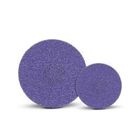 3M Disques abrasifs Roloc Cubitron II 786C 33389 7,6 cm 36+ Haute performance Lot de 15
