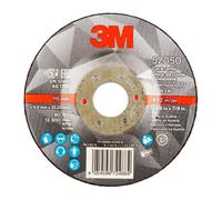 3M Cut & Grind Disque à ébarber, 115 mm x 4,2 mm x 16 mm, 36+, type 27 x20 morceau