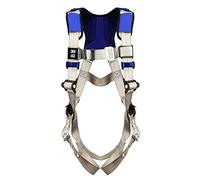 3M DBI-SALA ExoFit X100 Harnais de Sécurité pour Gilet Confortable 1401000 Petit