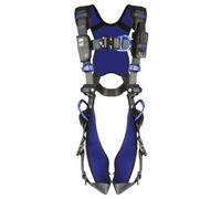 3M DBI-SALA ExoFit X300 Confort Harnais d'arrêt et de positionnement de l'énergie éolienne, L, 1113212 x1 morceau