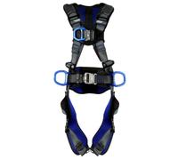 3M DBI-SALA ExoFit XE200 Harnais 4 points avec boucles de sauvetage 1112736, boucles automatiques, taille 2 x1 morceau