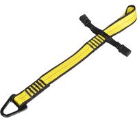 3M DBI-SALA Fixation Pinch pour outils, anneau en V + Boucle, 2 ailettes de stabilisation, charge max. 15,9 kg x1 morceau